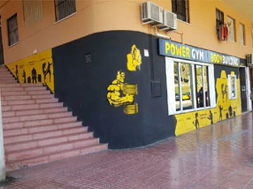 Power Gym Gimnasio Benidorm power gym