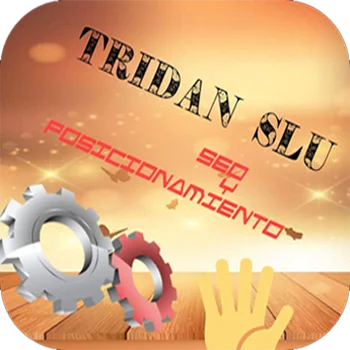 Logo Marketing Tridan Logo Em Circulo